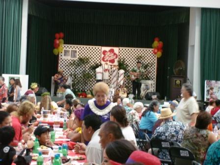 Hilo Hootenanny Fund Raiser